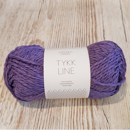 Tykk Line