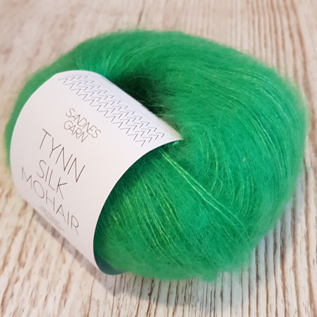 Tynn Silk Mohair