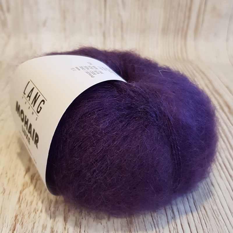Mohair Luxe