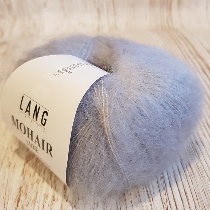 Mohair Luxe