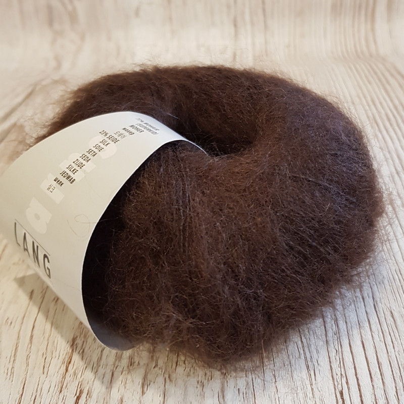 Mohair Luxe