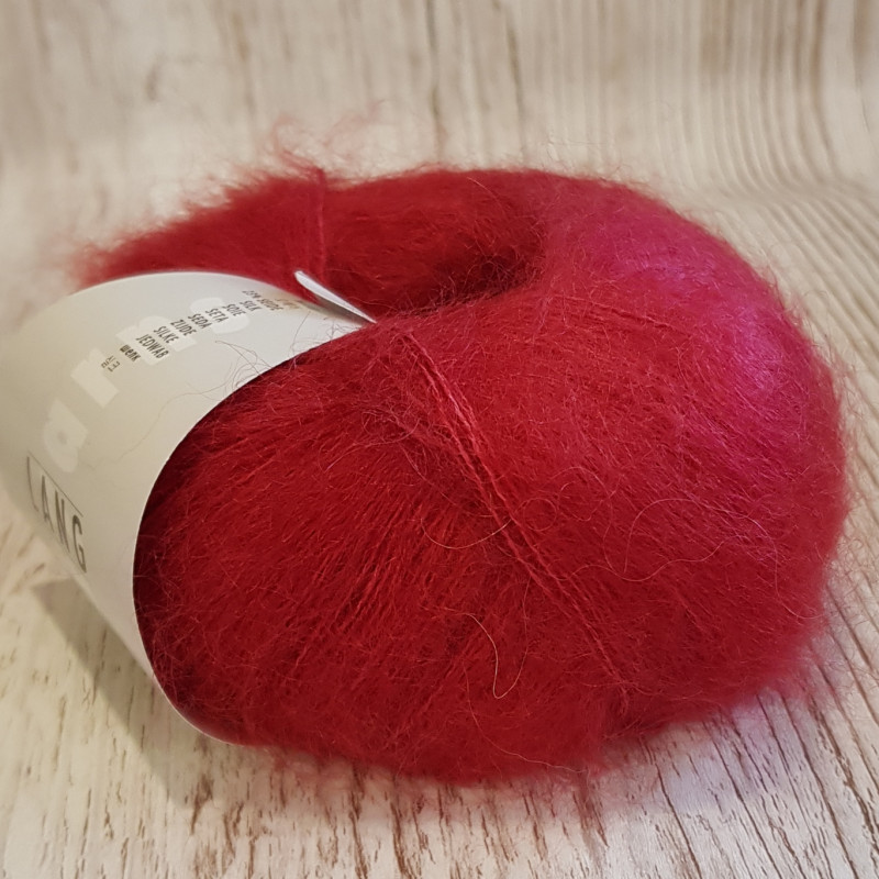 Mohair Luxe