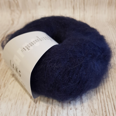Mohair Luxe