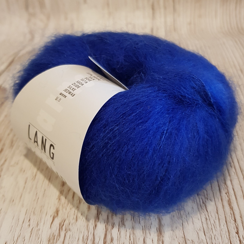 Mohair Luxe
