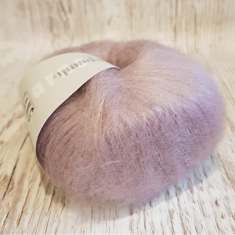 Mohair Luxe