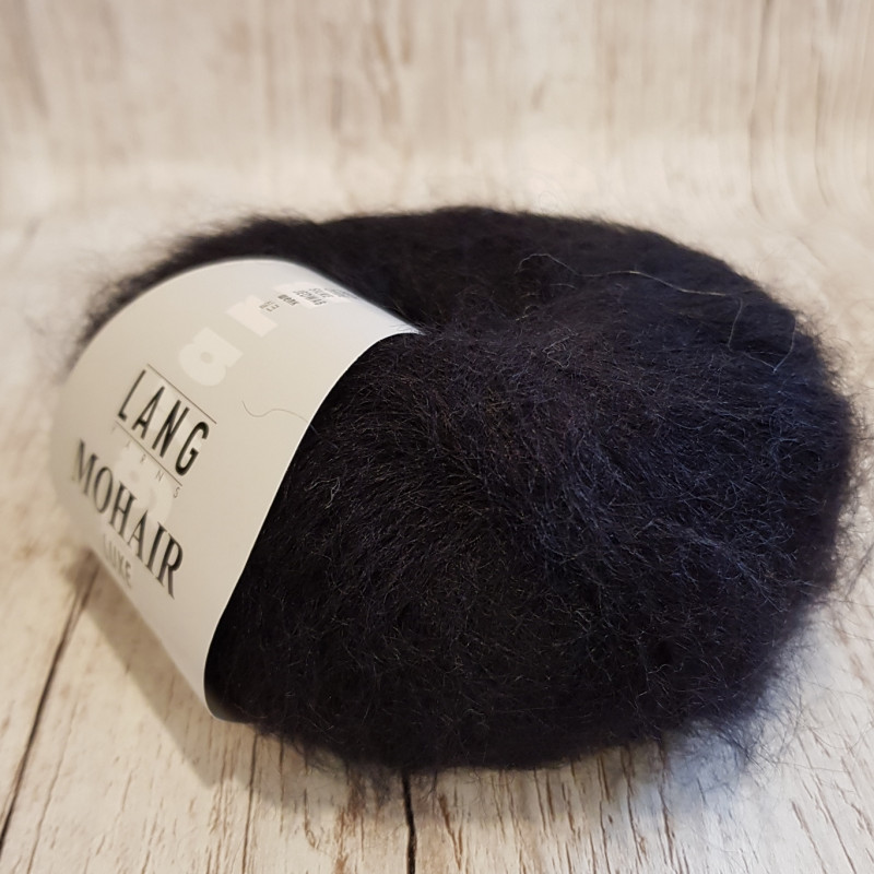 Mohair Luxe