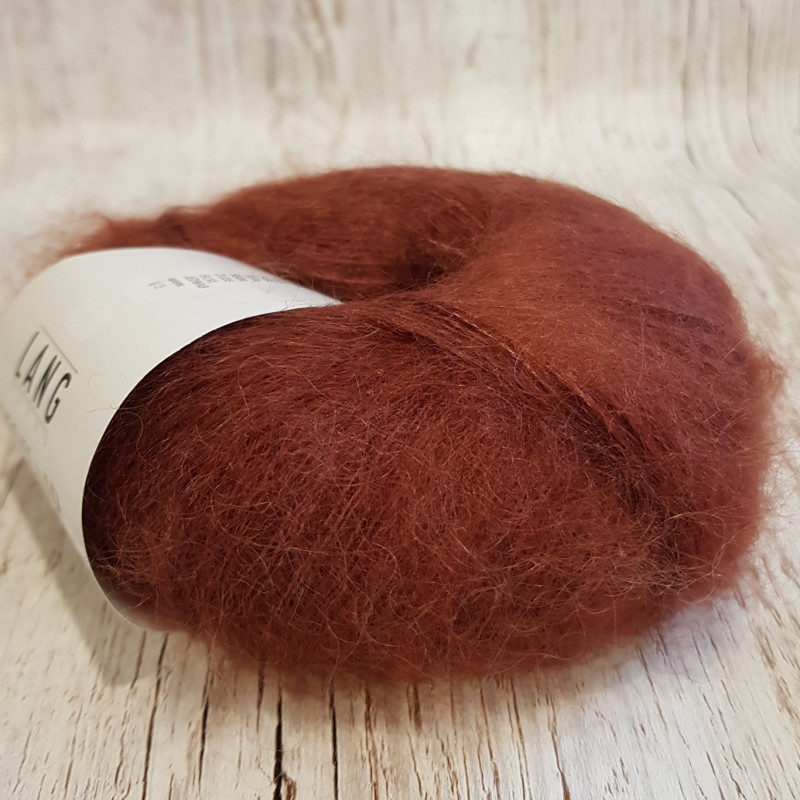 Mohair Luxe