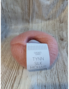 Tynn Silk Mohair 2
