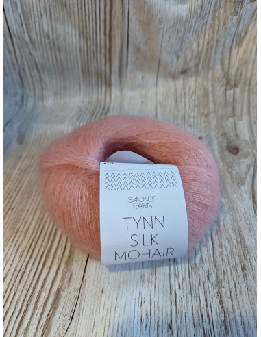 Tynn Silk Mohair