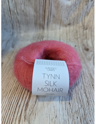 Tynn Silk Mohair