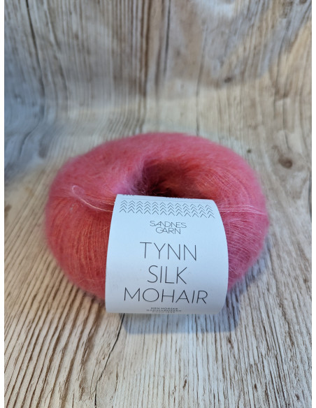 Tynn Silk Mohair