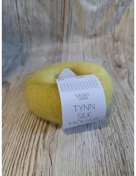 Tynn Silk Mohair