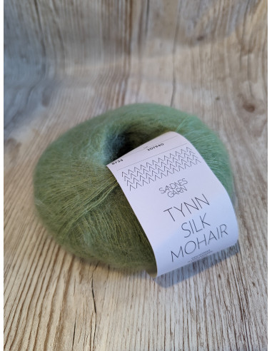 Tynn Silk Mohair