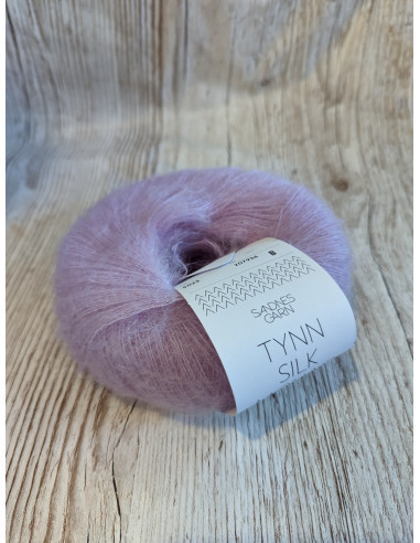 Tynn Silk Mohair