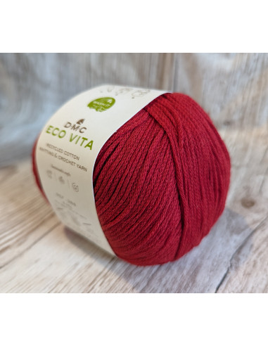 Eco Vita Knitting & Crochet Yarn