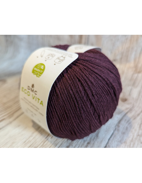 Eco Vita Knitting & Crochet Yarn