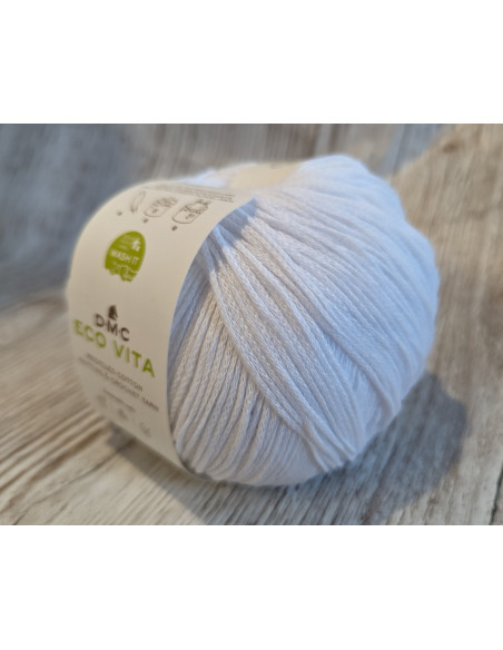 Eco Vita Knitting & Crochet Yarn