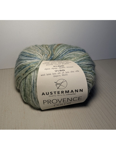 Provence Color