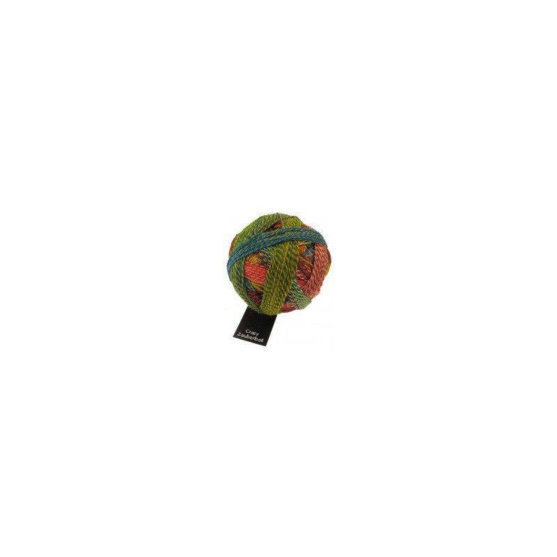 Crazy Zauberball