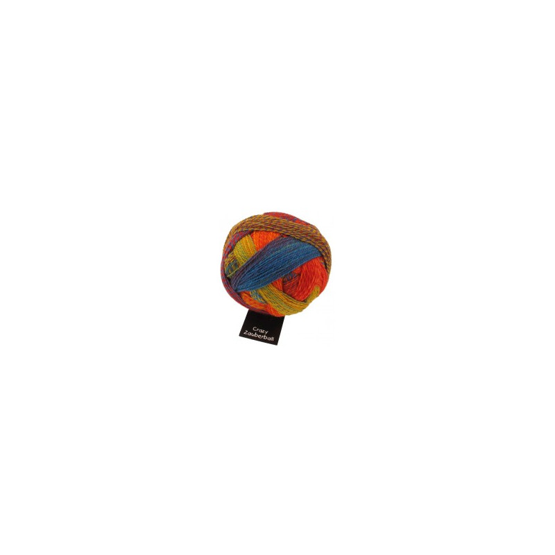 Crazy Zauberball