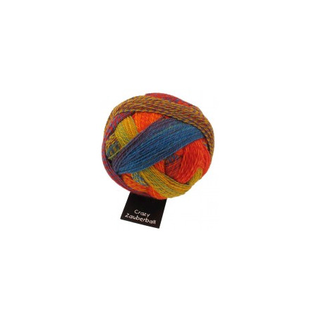 Crazy Zauberball