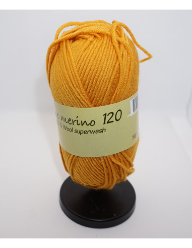 Extrafine Merino 120
