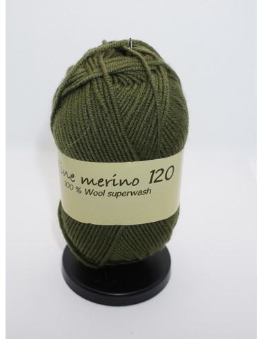 Extrafine Merino 120