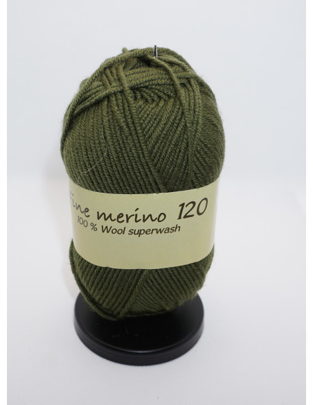 Extrafine Merino 120