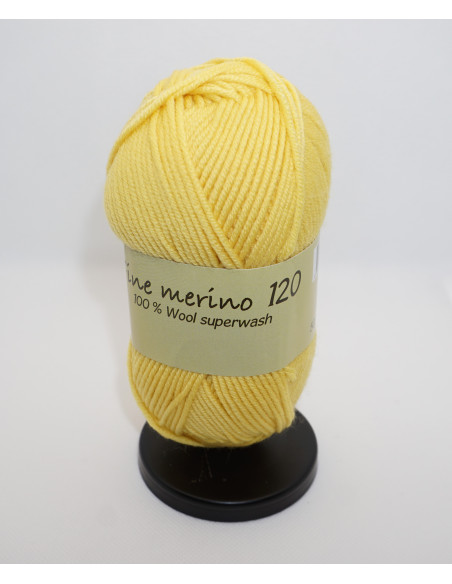 Extrafine Merino 120
