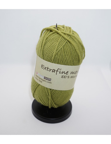 Extrafine Merino 120