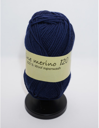 Extrafine Merino 120