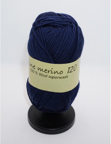 Extrafine Merino 120