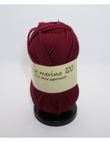 Extrafine Merino 120
