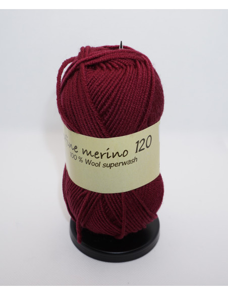 Extrafine Merino 120