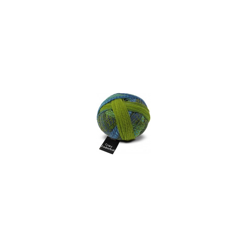 Crazy Zauberball