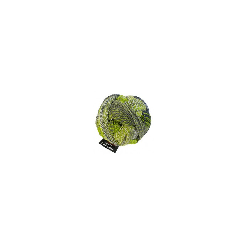 Crazy Zauberball