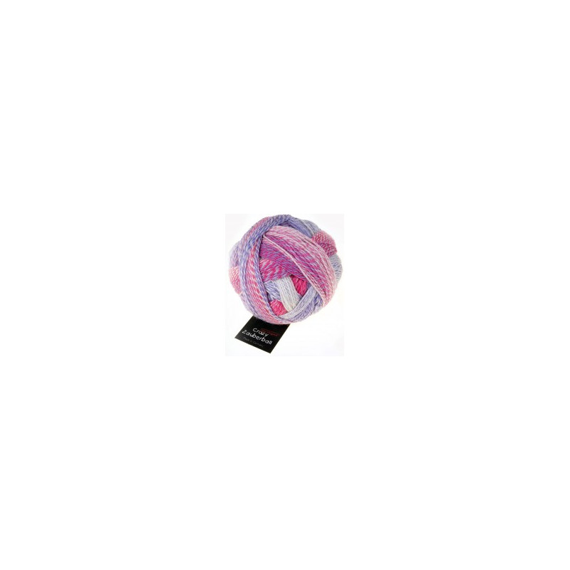 Crazy Zauberball