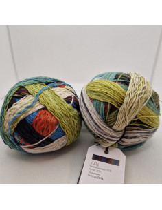 Zauberball Cotton 2