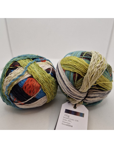 Zauberball Cotton