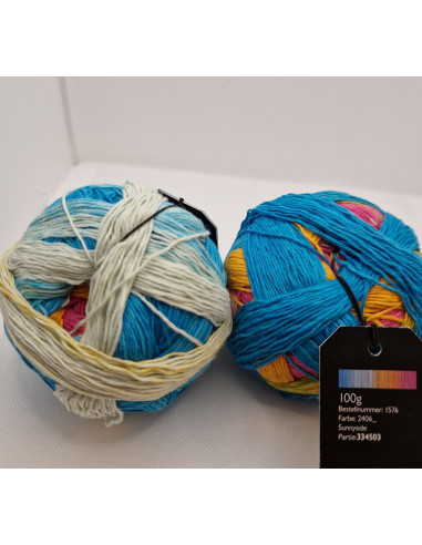 Zauberball Cotton