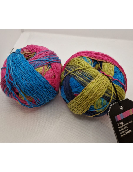 Zauberball Cotton