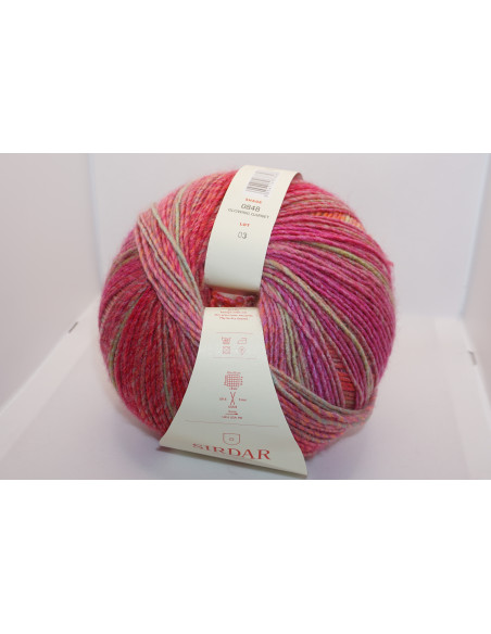 Jewelspun Aran
