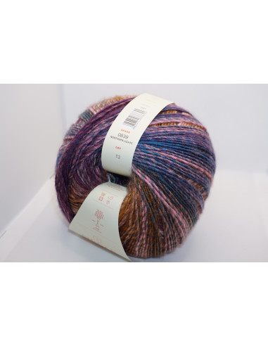 Jewelspun Aran