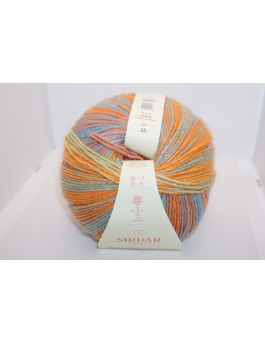 Jewelspun Aran