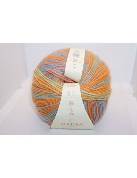 Jewelspun Aran