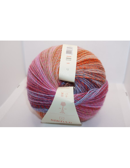 Jewelspun Aran