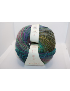 Jewelspun Aran 2