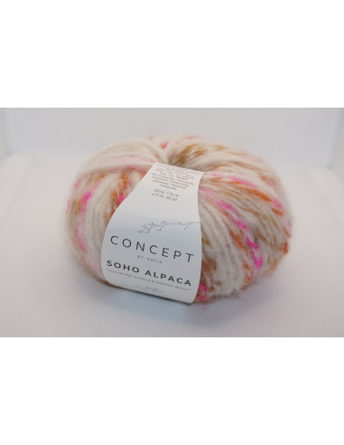 SoHo Alpaca