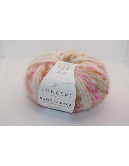 SoHo Alpaca