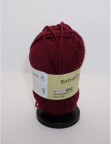 Extrafine Merino 120